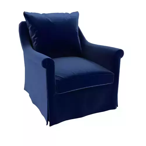 Hickory furniture JULES DRESSMAKER CHAIR