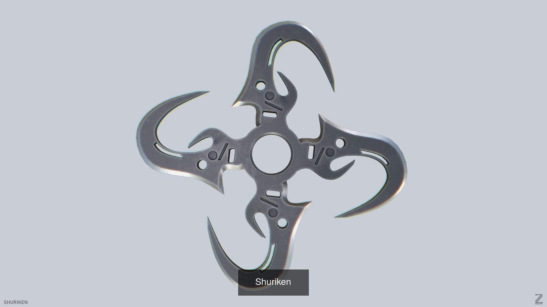 Shuriken collection _6