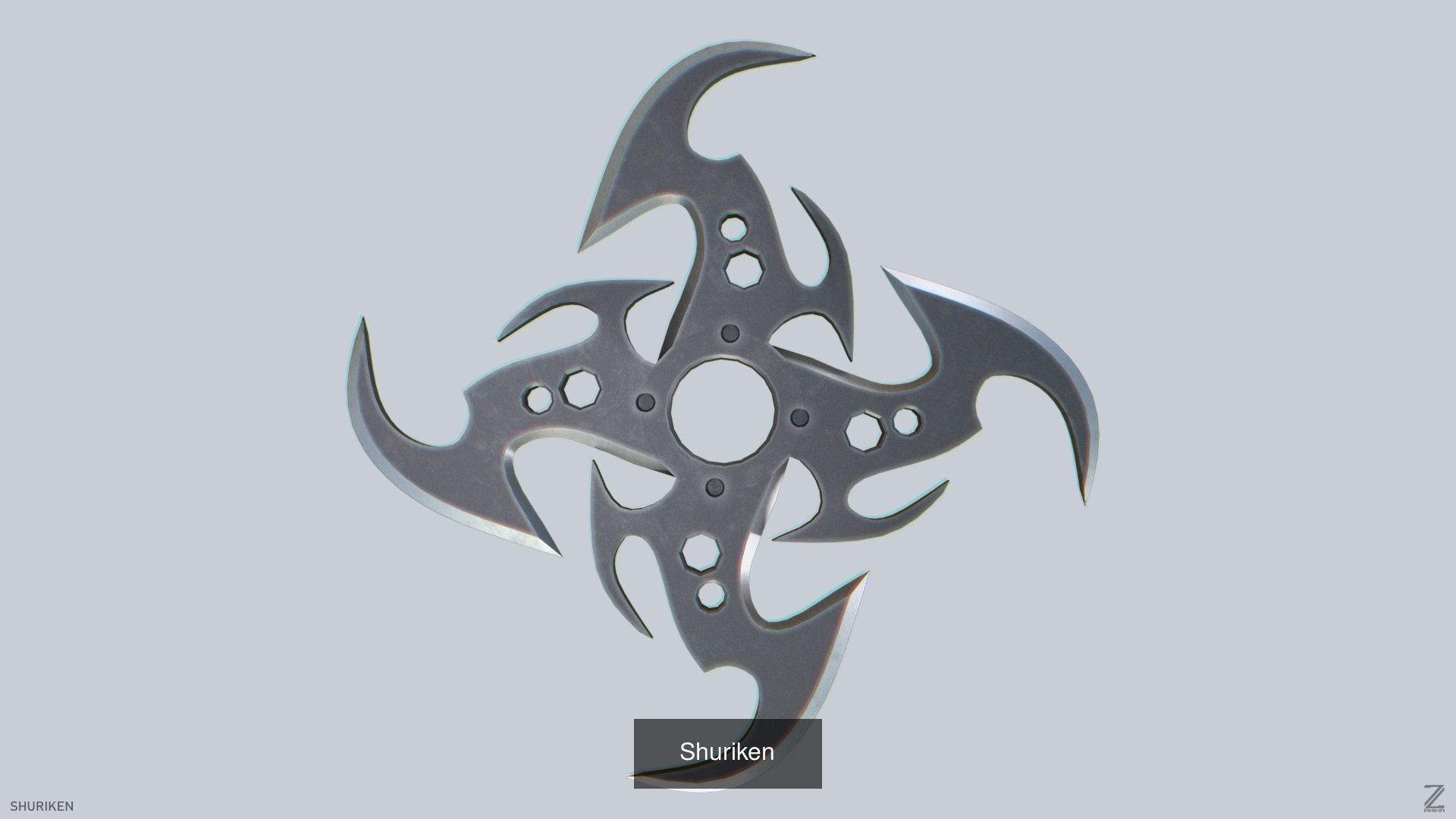 Shuriken collection _8