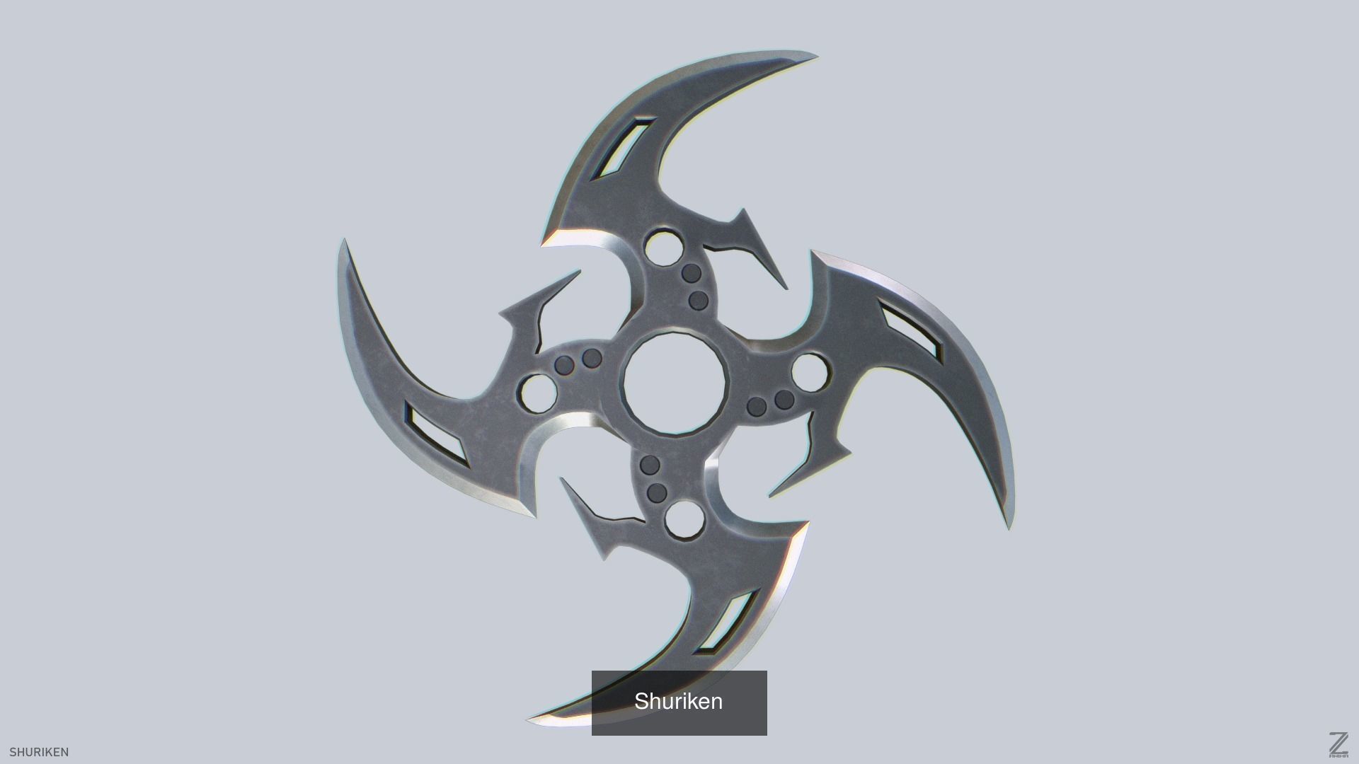 Shuriken collection _3