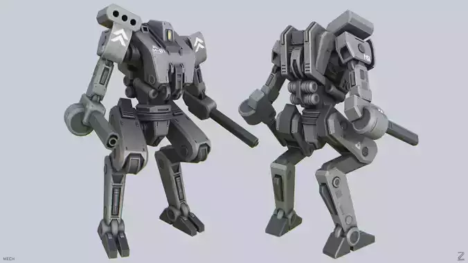 Mech 01