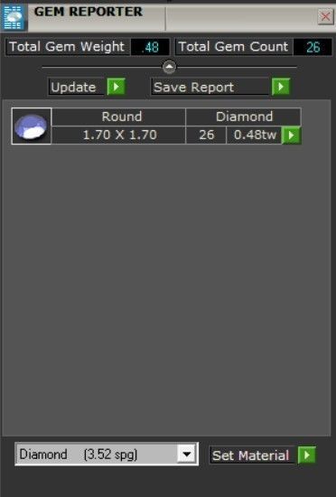 Ring Name 3D print model_9