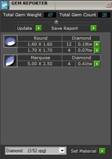 Jewelry Ring 3D print model_13