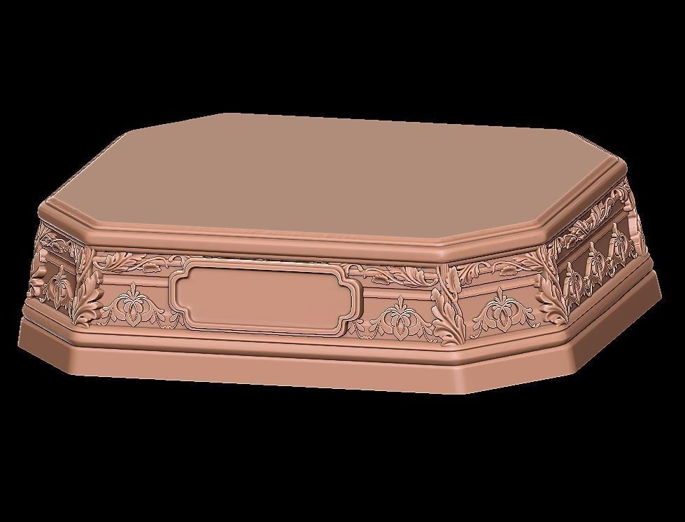 3D Print Base 08 3D print model_25