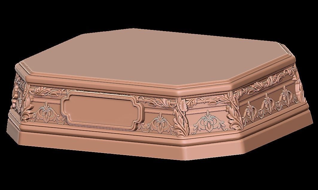 3D Print Base 08 3D print model_29