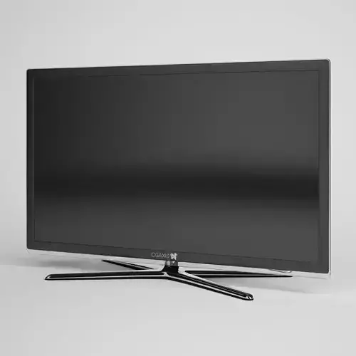 TV Flatscreen 01