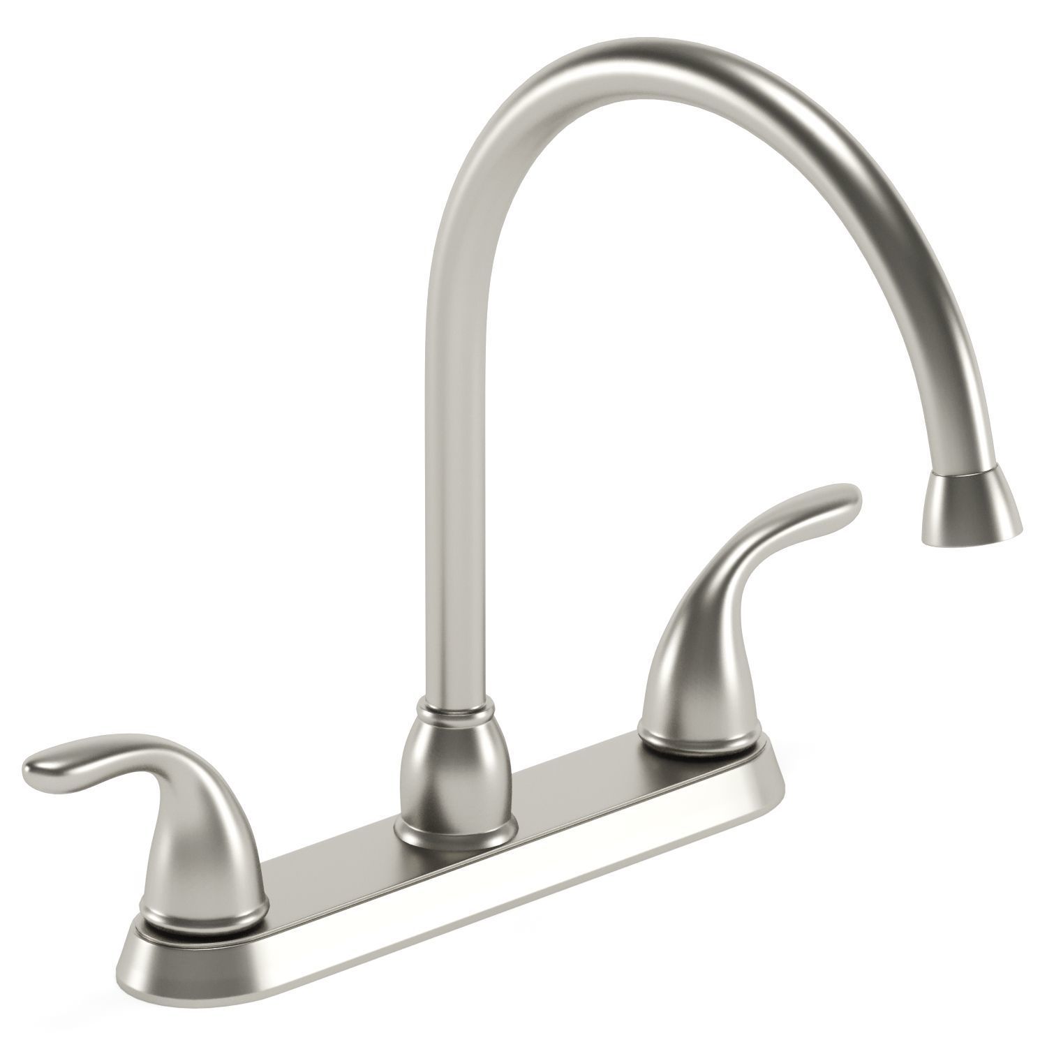 PFISTER kitchen faucets 3D model_2