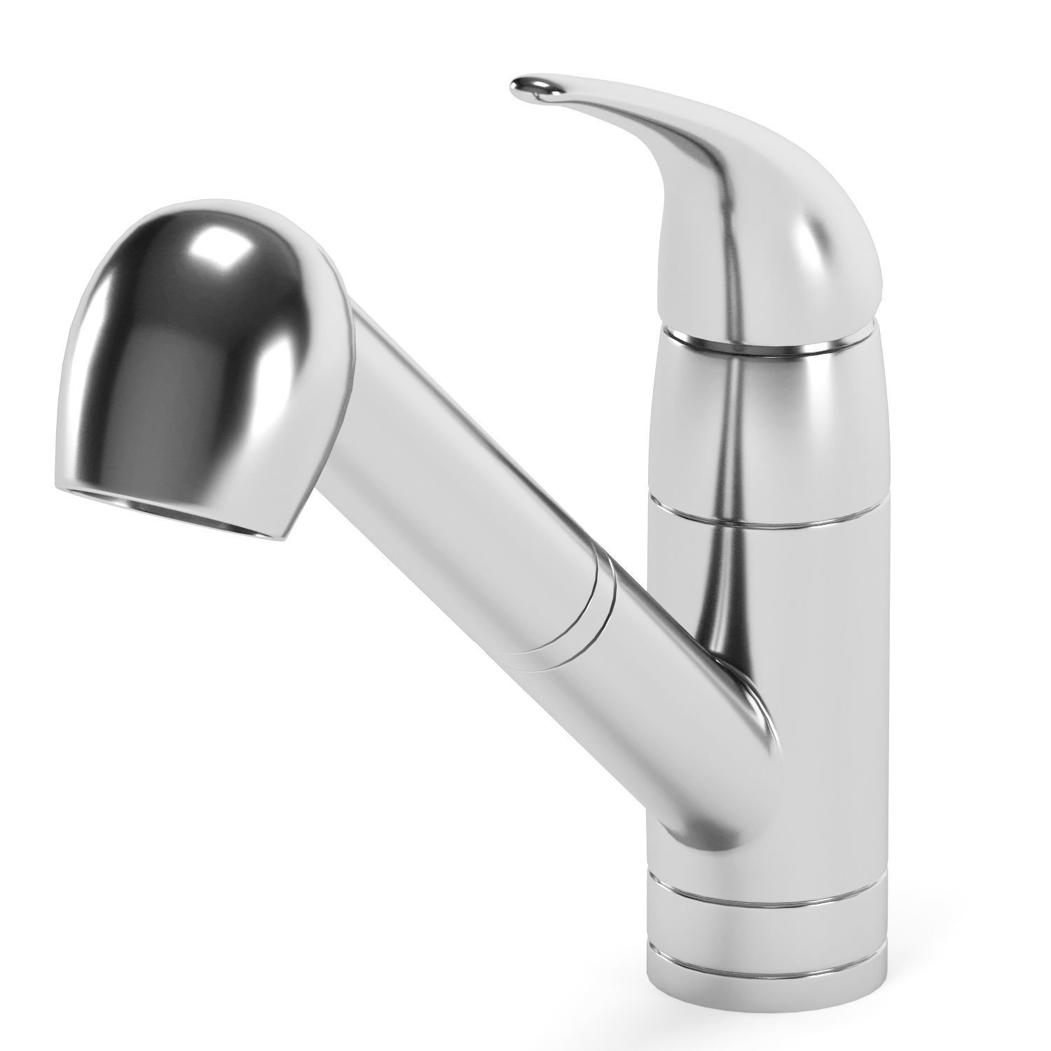 PFISTER kitchen faucets 3D model_5