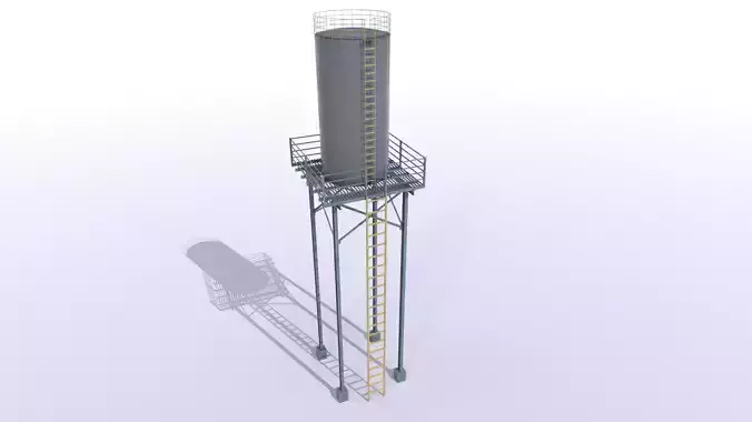Water tank 1