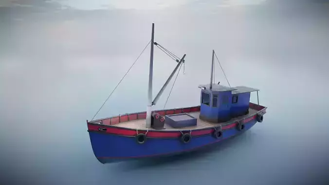 Fishing Boat