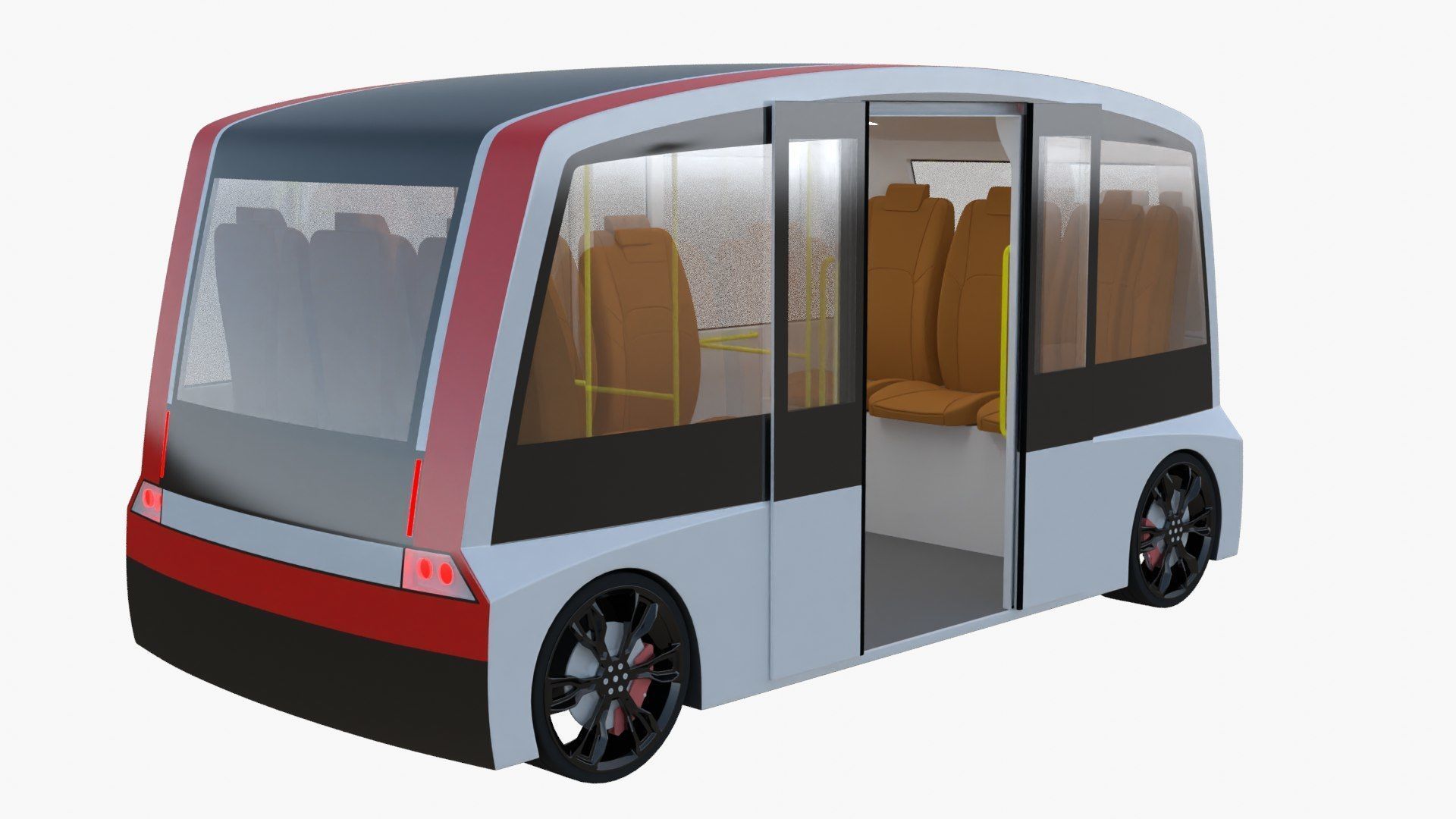 Shuttle minibuses collection 2023 _17