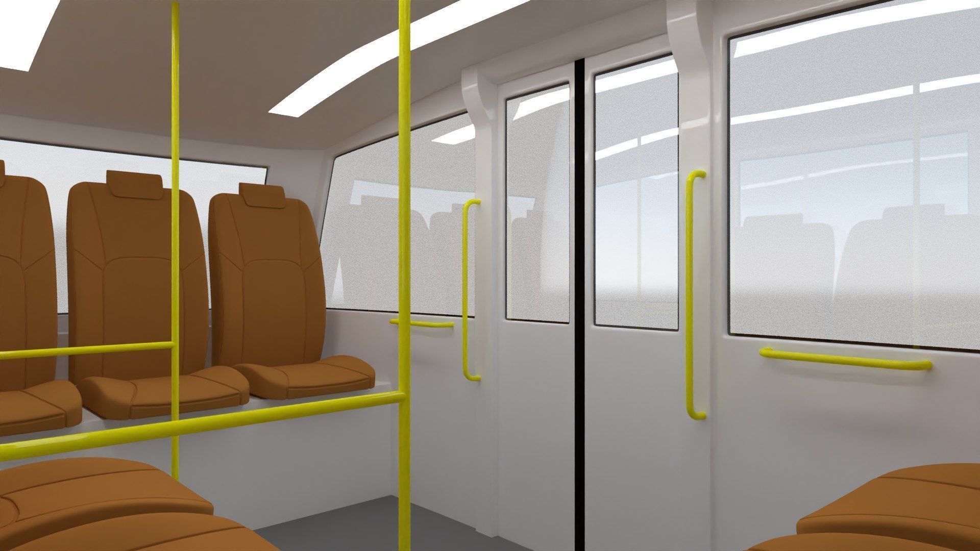 Shuttle minibuses collection 2023 _18