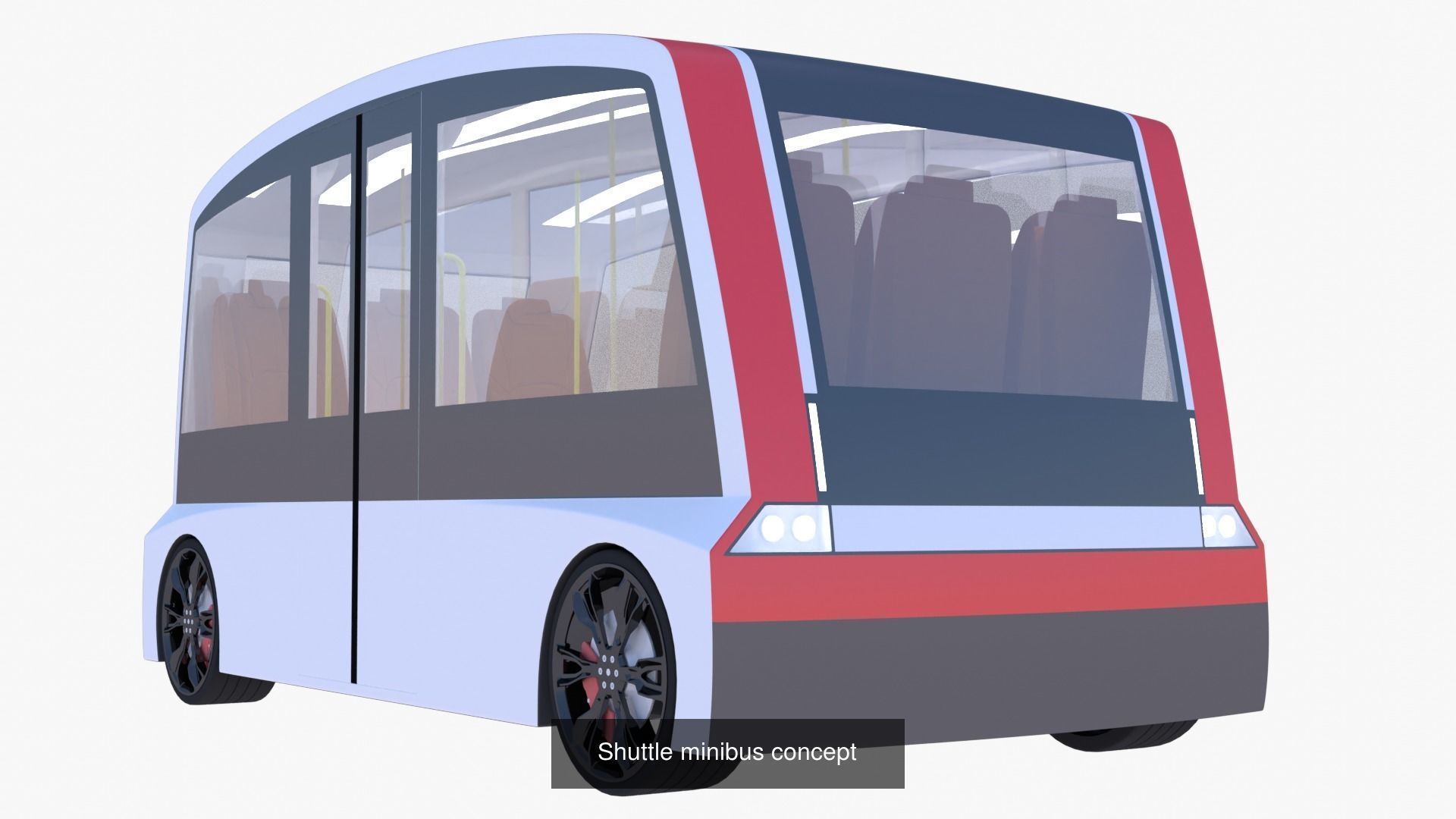 Shuttle minibuses collection 2023 _14