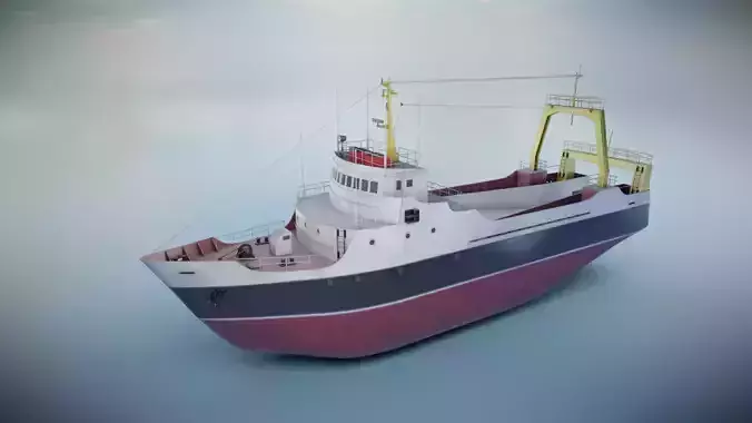 Fishing Vessel