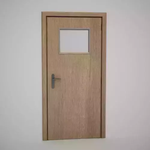 CGAxis Door