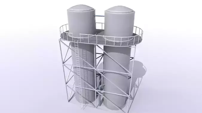 Water tank 2