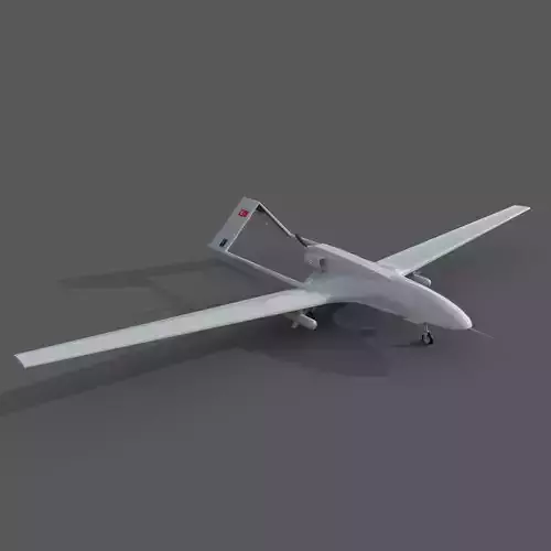 TB2 Bayraktar Drone