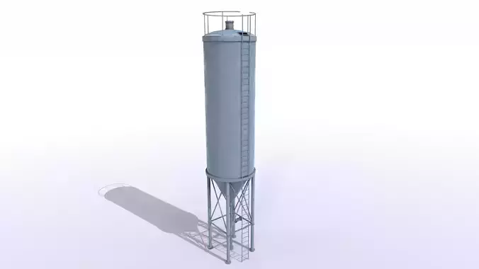 Water tank 4