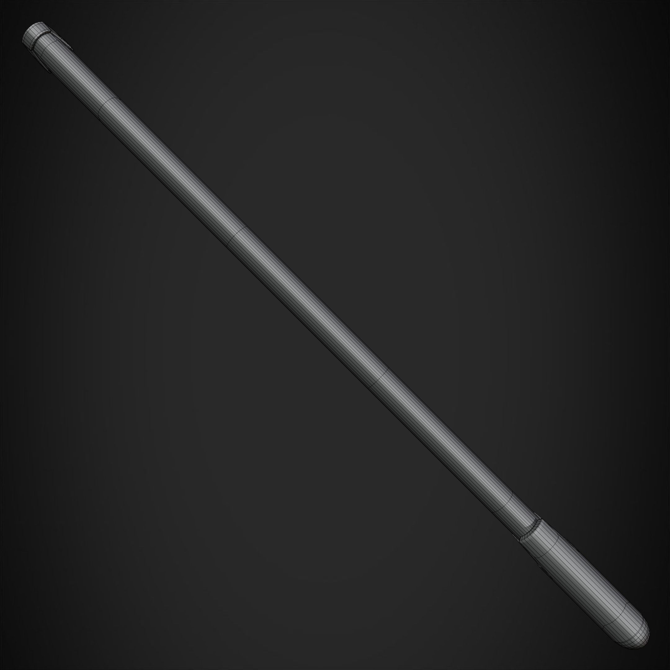 Dark Souls Solaire of Astora Sunlight Scabbard for Cosplay 3D print model_13