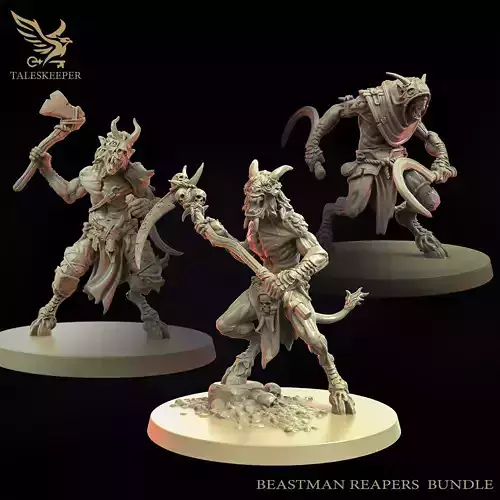 Beastman Reapers  Bundle