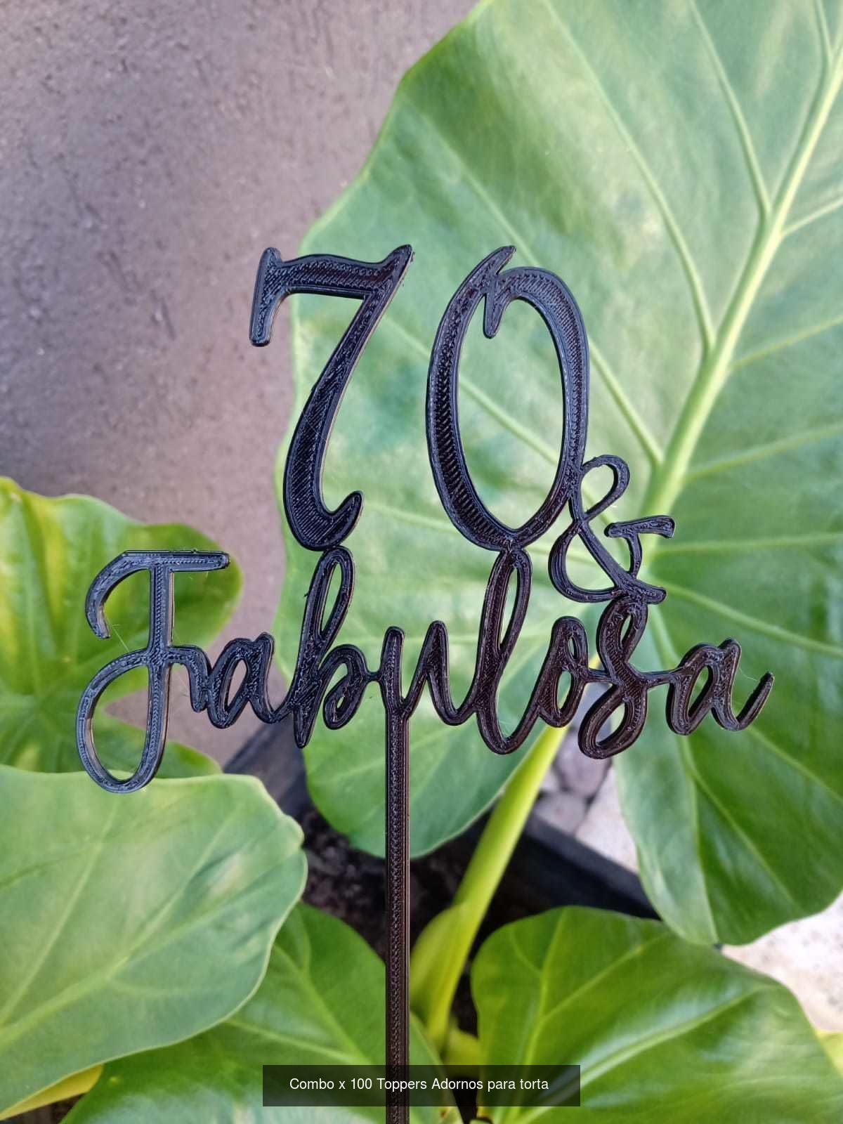 Toppers y Eventos  3D Model Collection_2