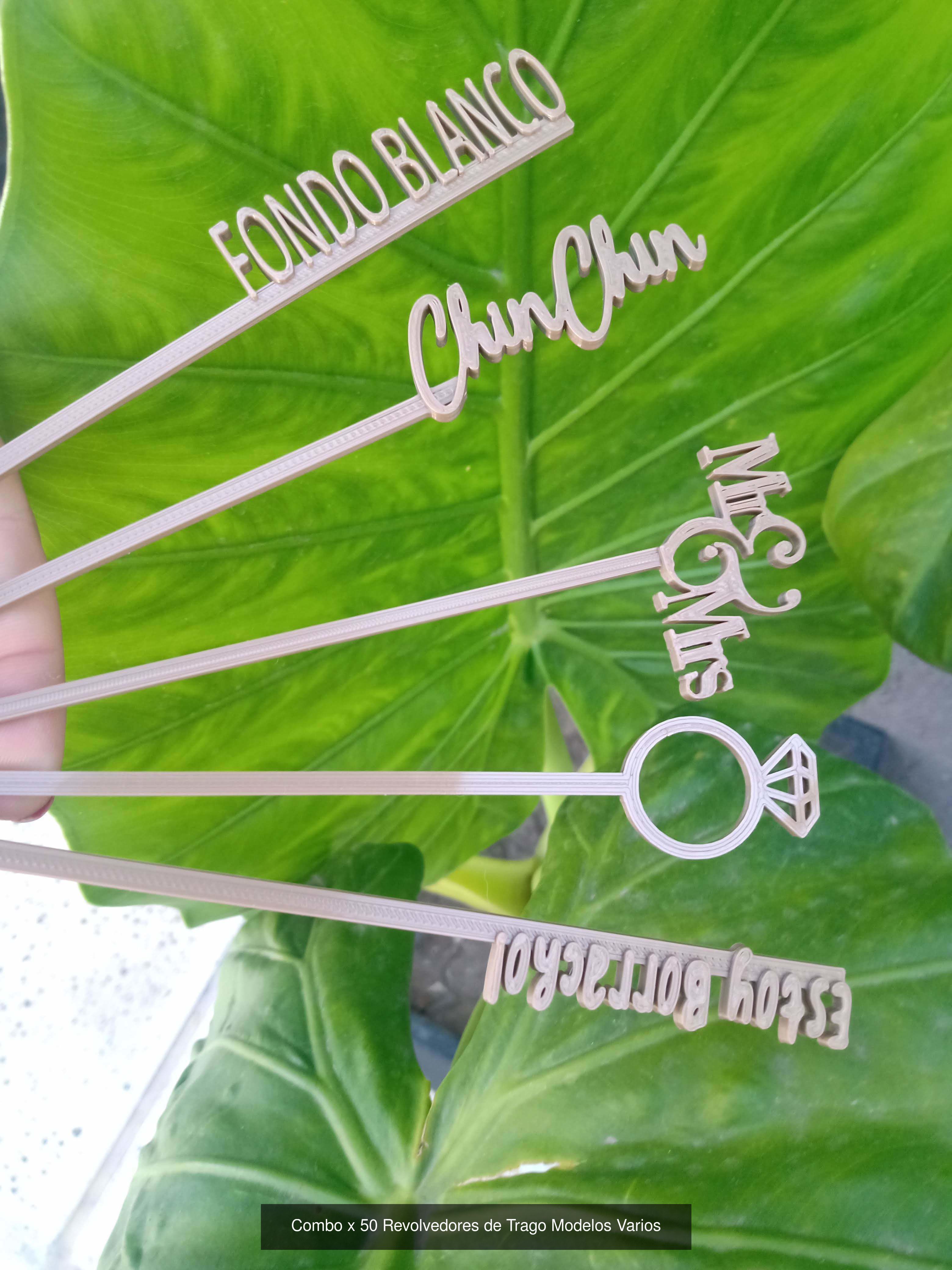 Toppers y Eventos  3D Model Collection_1