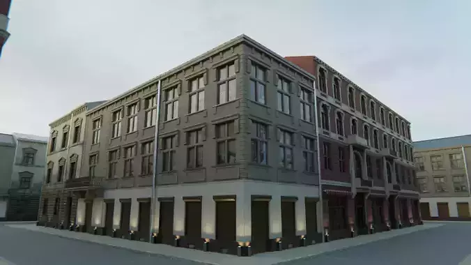 Building modular european old id 1