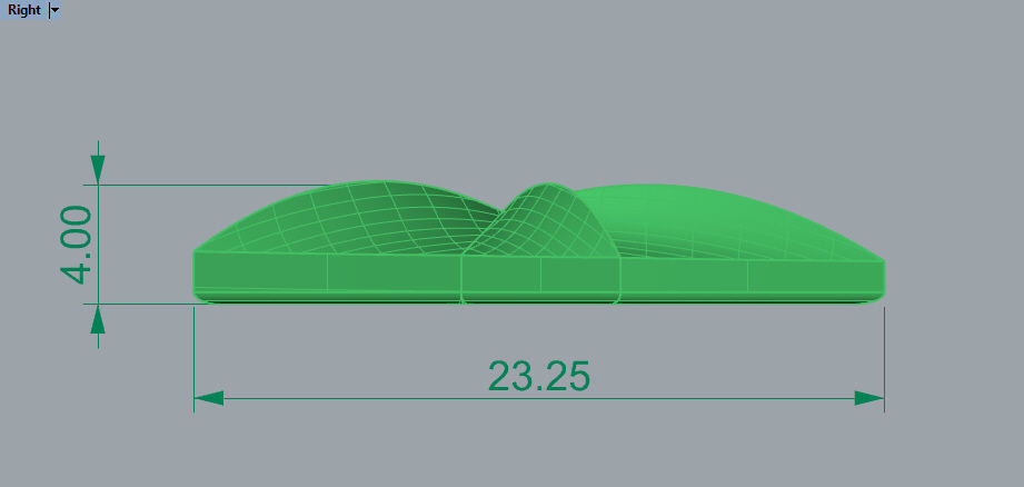 Military 3D 5 FIVE Point Star 3D print model_19