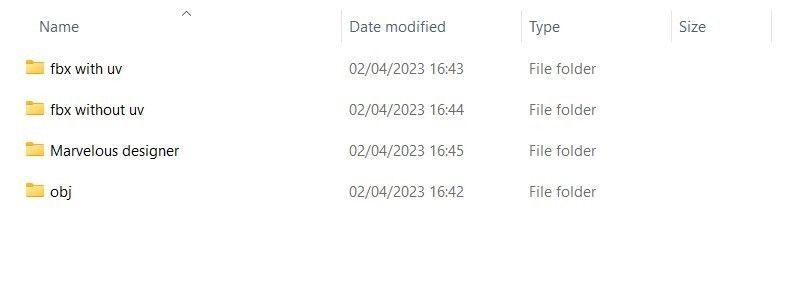 Men Outfit with Marvelous PLUS Video tutorial 3D model_5