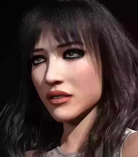 Sophie Marceau HD for Genesis 8 Female