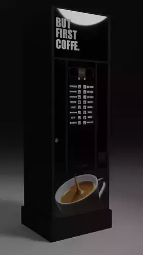 Coffe Vending Machine