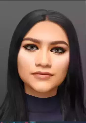 Zendaya for Genesis 8-1 Female