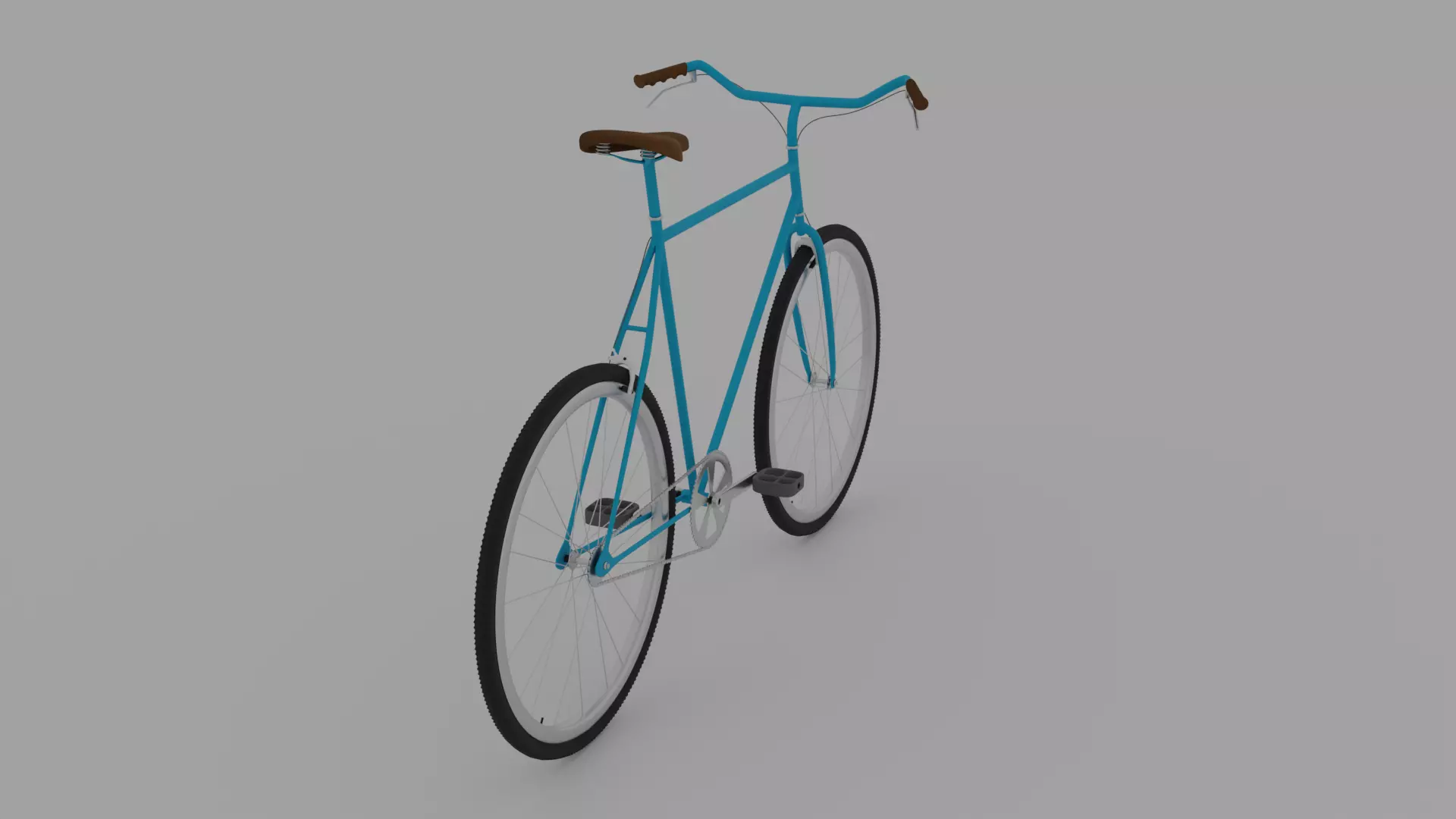 Bycicle Free 3D model