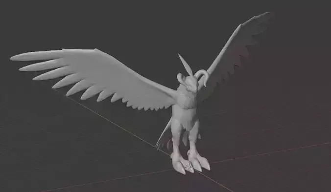 DIGIMON AQUILAMON