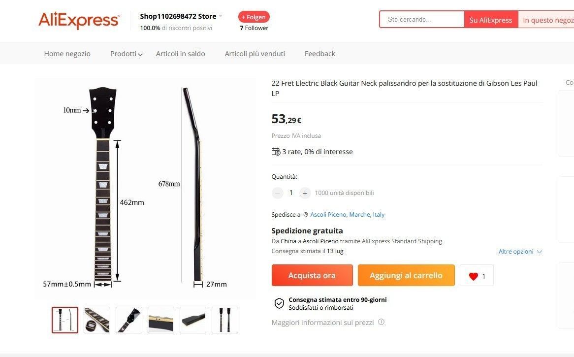 VORONOI GUITAR 3D PRINT 3D print model_30