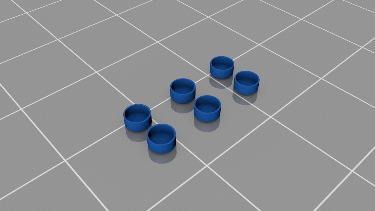 VORONOI GUITAR 3D PRINT 3D print model_20