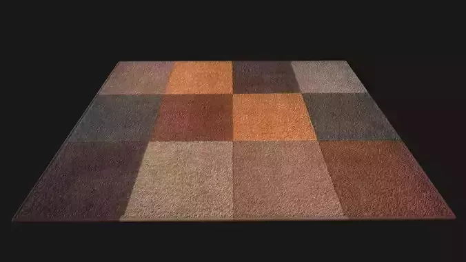 Carpet squer
