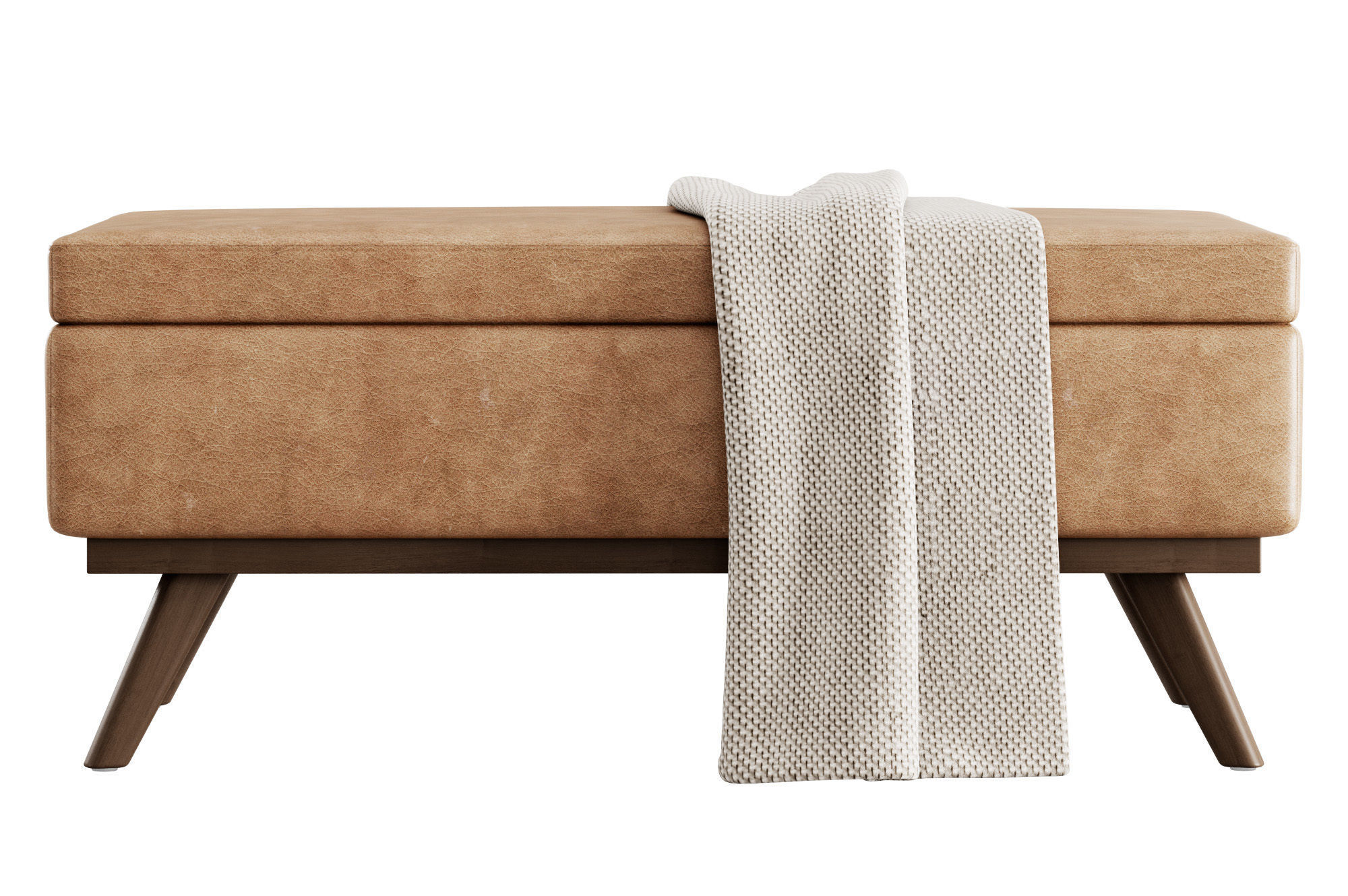 Owen Bench by Simpli Home 3D model_12