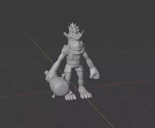 DIGIMON GOBLIMON