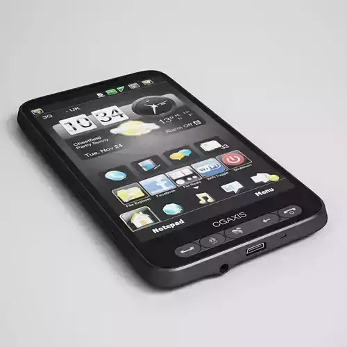 CGAxis HD2 Mobile Phone 16