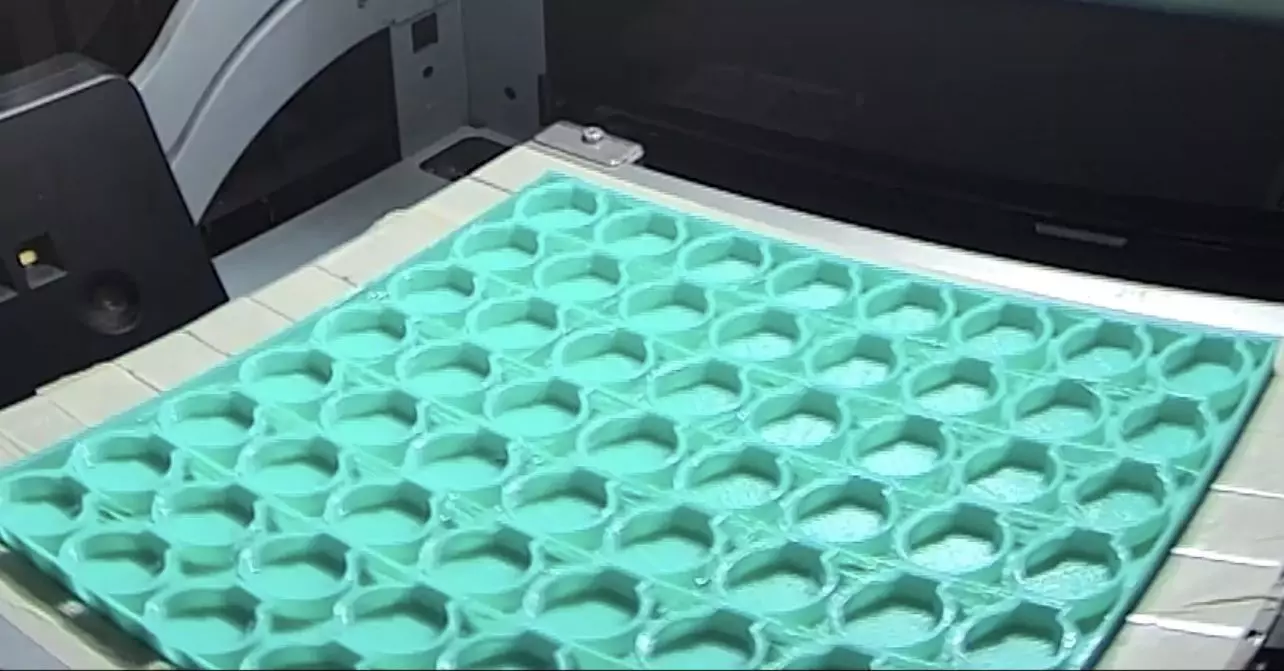 Clipper stand 3D print model_0