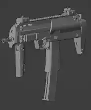 UZI GUN