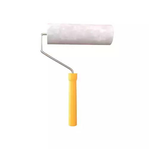 Paint Roller V1 001