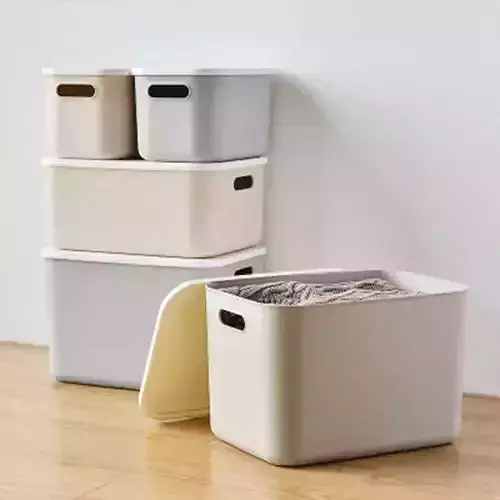 Modern Round Living Box Seriesc