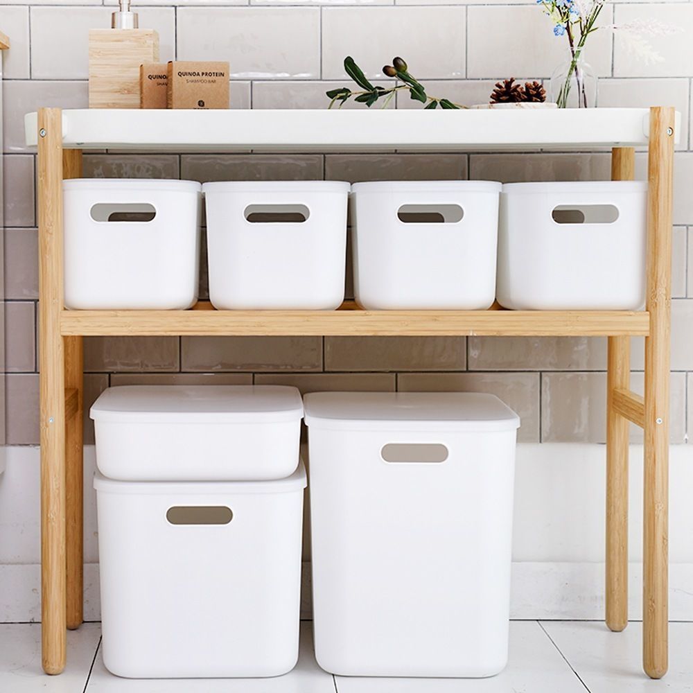 Modern Round Living Box Seriesc 3D model_1