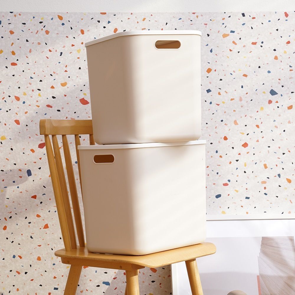 Modern Round Living Box Seriesc 3D model_2