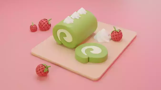 Roll Cake