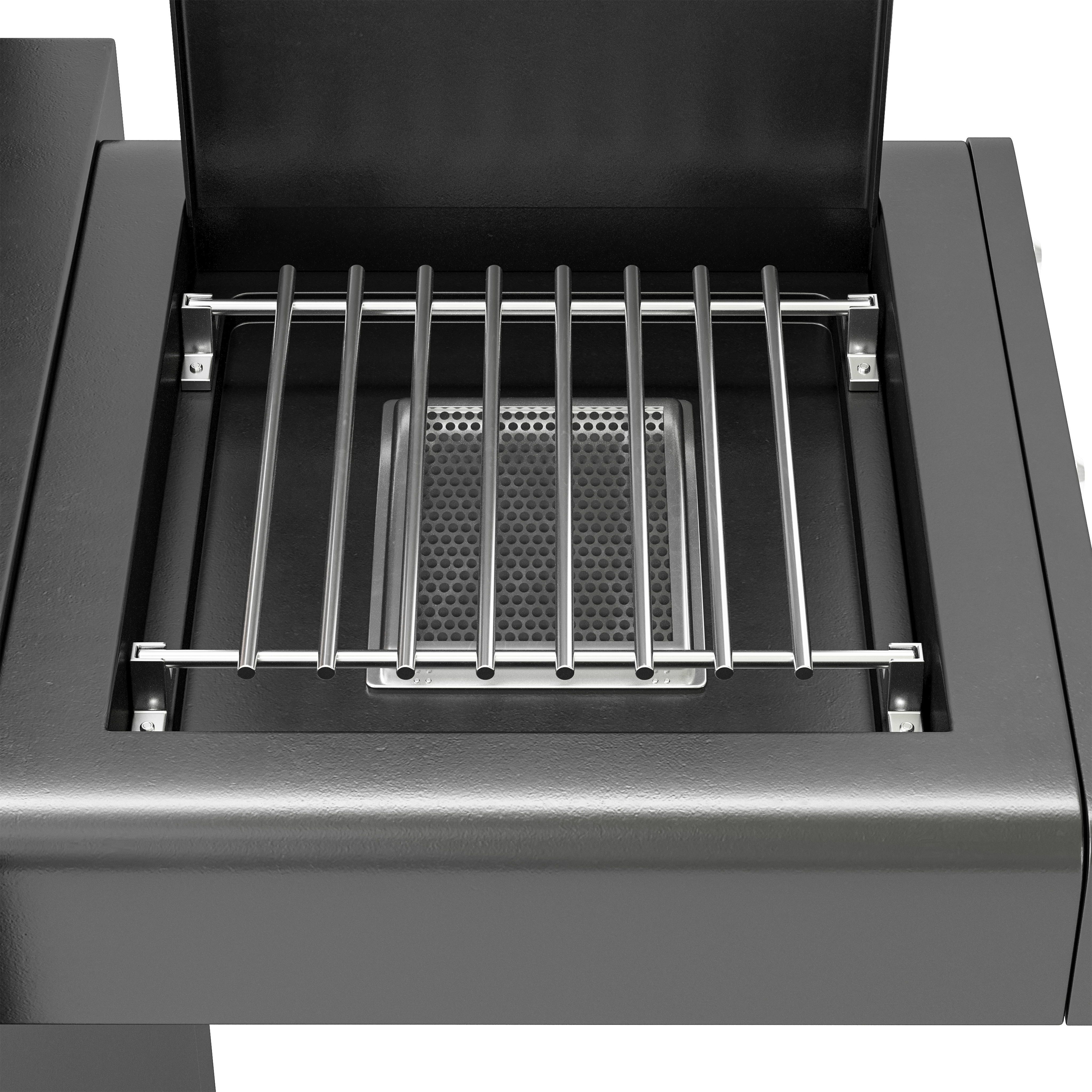 Barbecue 24 3D model_2