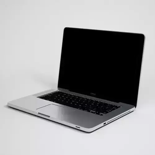 Laptop Computer 13 3D model