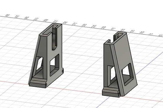 Filament dispensser  3D print model_2